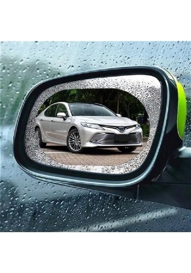 Oto Oto Ayna Yağmur Kaydırıcı Film 2 Adet