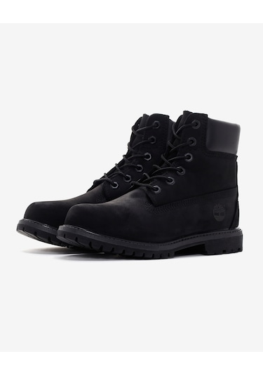 Timberland 6 Inch Lace Up Waterproof Boot Kadın Siyah Bot Tb08658a0011 Siyah Timberland 6 Inch Lace Up Waterproof Boot Kadın Siyah Bot Tb08658a0011 Siyah