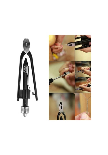 6 İnç Uçak Teli Bükme Pensesi Seti Kilit Bükme Bükme Aleti