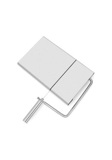 Jian Fan Mutfak Aletleri Paslanmazçelik Peynir Dilimleyici Jambon Kesici Paslanmaz Çelik