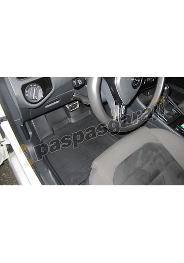 Seintex Volkswagen Golf 7 4D Havuzlu Paspas 2012-2021 Arası