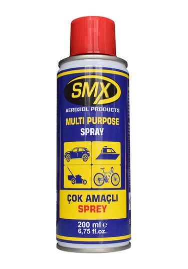Smx Çok Amaçlı Sprey 200  Ml