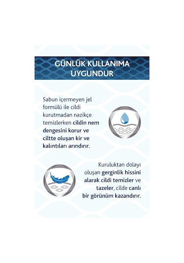 Bepanthol Derma Arındırıcı & Canlandırıcı Günlük Yüz Temizleme Jeli 200 ML