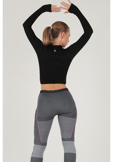 Doremi Out Detaylı Bisiklet Yaka Büstiyer Siyah-m/l siyah