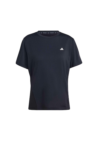 Adidas Wtr D4t Tee B Siyah Kadın T-shirt Ix9422