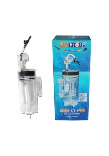 Strong-70 Kuluçka Makinası