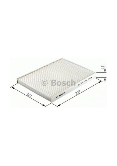 Bosch Hyundai Accent Blue 1.6 Crdi Polen Filtresi 2011-2016