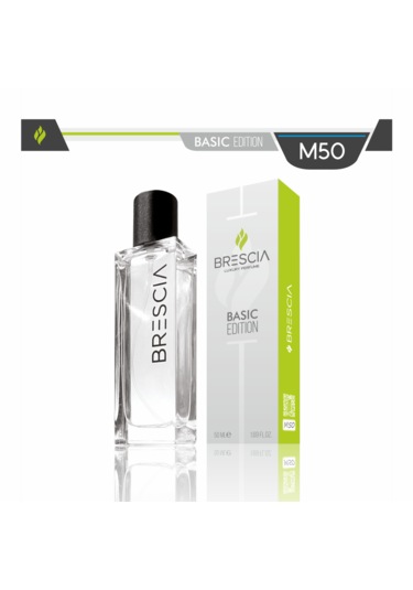 Brescia M50 Erkek Parfüm EDP 50 ML
