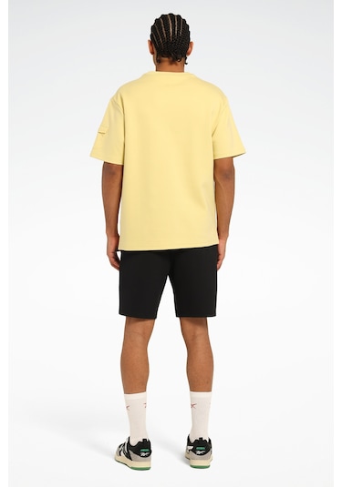 Reebok Cummıng Short Siyah Erkek Şort Siyah