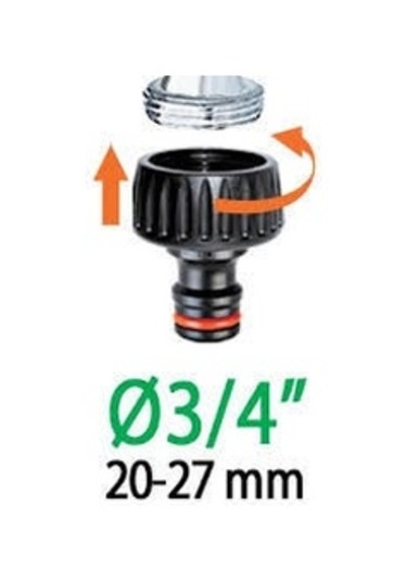 Claber 8551 Sulama Tabancası Ergo Setli