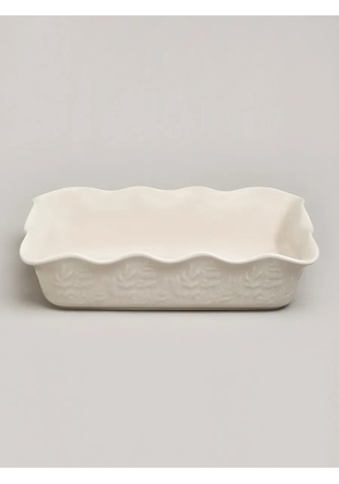 Agness Pişirme Kabı "beıge" 1500 Ml Fırın İçin 451866790 Bej