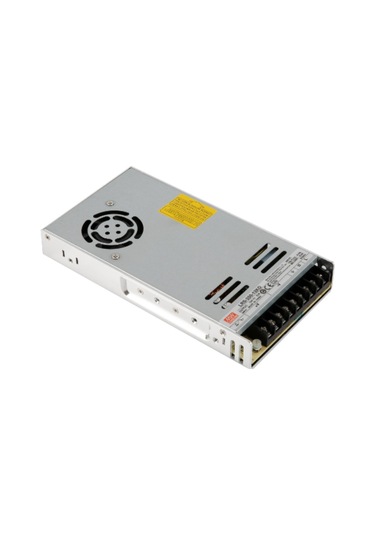 Mean Well Lrs-350-12ko 12vdc 29.0a 348w Güç Kaynağı Gri