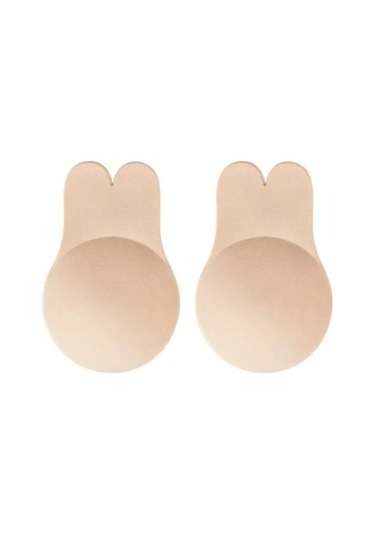 Bayan Gögüs Silikon Kaldırma Pedli Bant(Kendinden Yapışkanlı) L