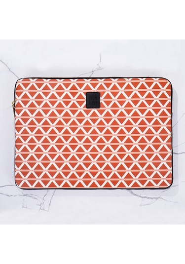 Minbag Marin Laptop Kılıfı 13 Inch Kırmızı