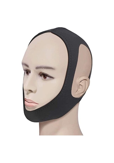 Ankaflex Horlama Önleyici Çene Bandı