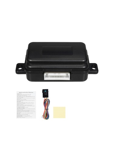 Yan Ayna Katlama Kiti Yan Ayna Katlama Sistemi Dikiz Aynası Katlama Açma Sistemi 12v Evrensel Otomobil İçin