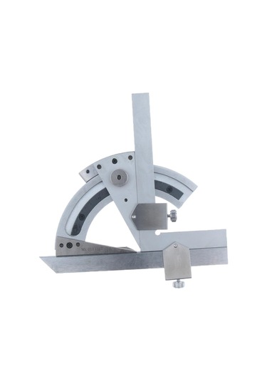 Suntek 320 Paslanmaz Çelik Eğim İletki Açı Bulucu Cetvel