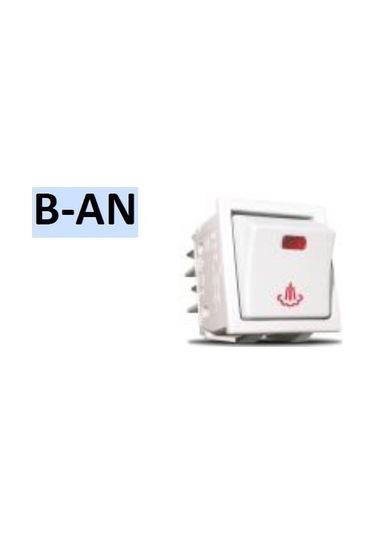 Buhar Baskılı Anahtar