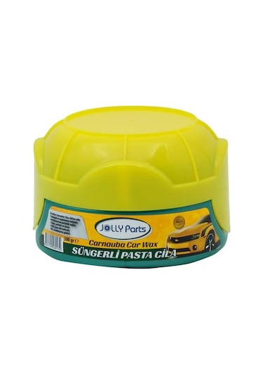 Jolly Pc - Pasta Cila Süngerli Kolisi 24 Adet