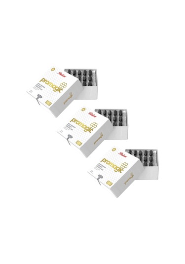 Balen Promagic Beyaz Propolis ve Çörekotu Yağı 60 Kapsül 3 Adet