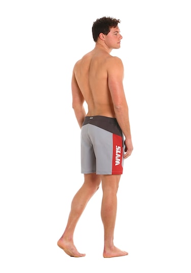 Slam Actıve Board Short W34 Gri