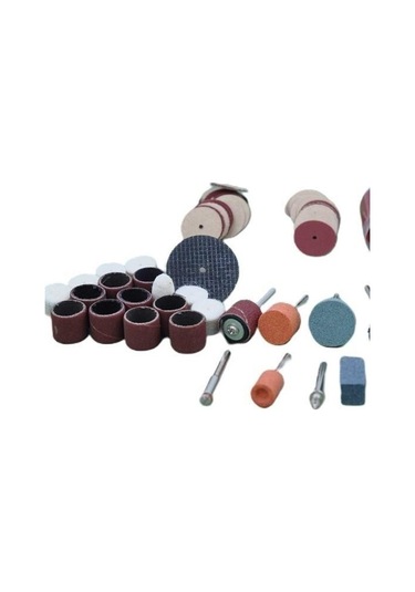 Buffer 105 Parça Metal Zımpara Gravür Taşlama Oyma Seti Kalıpçı Takımı - 9087974584638drvs1