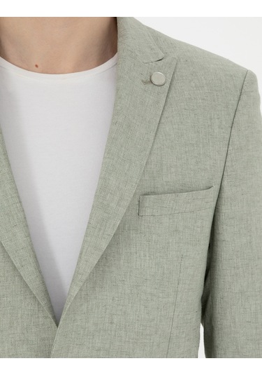 Pierre Cardin Erkek Açık Yeşil Ceket 50285244-vr092 Açık Yeşil Pierre Cardin Erkek Açık Yeşil Ceket 50285244-vr092 Açık Yeşil
