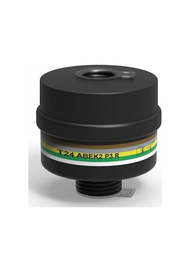 Mpl T24 - Abek2 P3 R Gaz Maskesi Filtresi