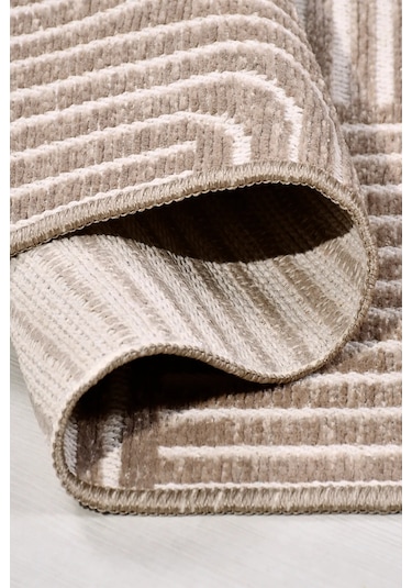 Youdayhomecollection Rina Model Halı 80x500 Çok Renkli