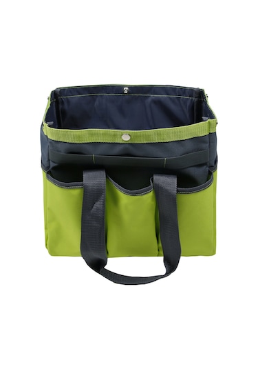 Bahçe Alet Çantası Bahçe Tote Büyük Organizer Çanta Dış Mekan Taşınabilir Bahçe Çantası