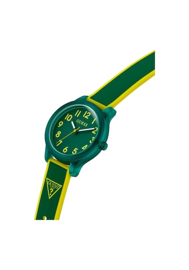 Guess Gugk0002g7 Çocuk Kol Saati Yeşil