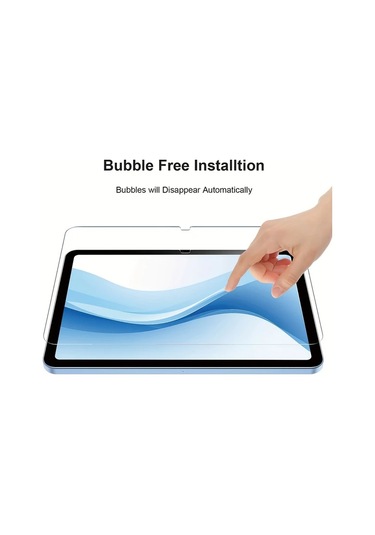 Honeybeeshop İpad Air 3/pro 10.5 İçin Yüksek Çözünürlüklü Temperli Cam Ekran Koruyucu  Pencil Uyumlu