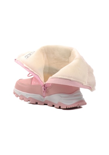 Pudra İçi Polarlı Kız Çocuk Bot Sidney P Pudra