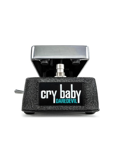 Jim Dunlop Cry Baby Daredevil Fuzz Wah Pedalı