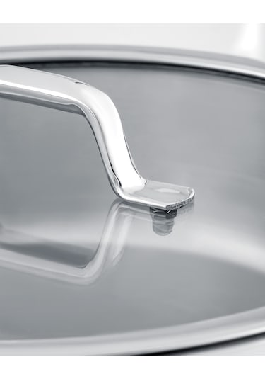 Madame Coco Nova 8 Parça Tencere Seti - Çelik Tncr0000000035