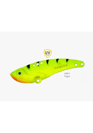 Deeppike 400 Serisi 4.5 CM 7.5 G Vibrasyon
