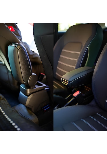 Dacia Duster Kol Dayama Kolçak 2018 - 2023 Model