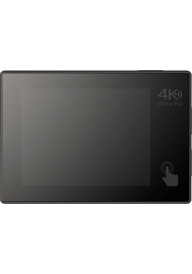 Akaso Brave 4 Pro Dual Screens 4K 30Fps Wi-Fi Aksiyon Kamera ve Süper Aksesuar Seti (Akaso Türkiye 2 Yıl Garantili)