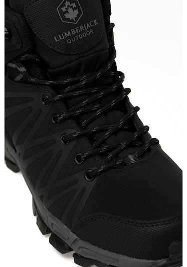 Lumberjack Shell Hı 5pr Siyah Erkek Outdoor Bot 000000000102019273 Siyah-sıyah