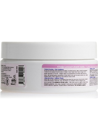 Baby Mom Çatlak Önleyici Krem 180 ML