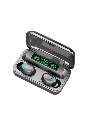 Fortunelane Derin Baslı Kablosuz Kulaklık Bluetooth 5.0: Mükemmel Ses Ve Şarj Kutusu