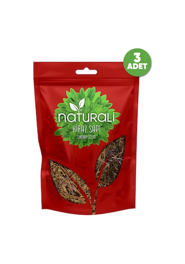 Naturali Kiraz Sapı 75 Gr x3