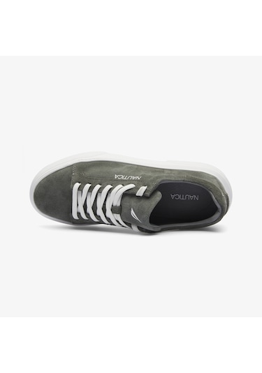 Nautica Erkek Yeşil Sneaker Düz Nt460t Yeşil