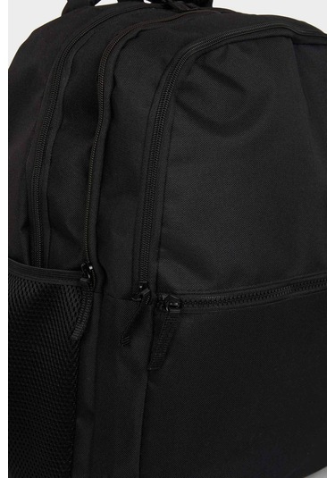 Defacto Erkek Sırt Çantası F0257axnsbk23 Siyah