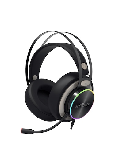 James Donkey 712 RGB Işıklı 7.1 Surround Oyuncu Kulaklığı