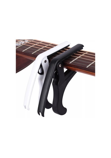 Universal Quickchange High Quality Aluminyum Guitar Capo Akustik