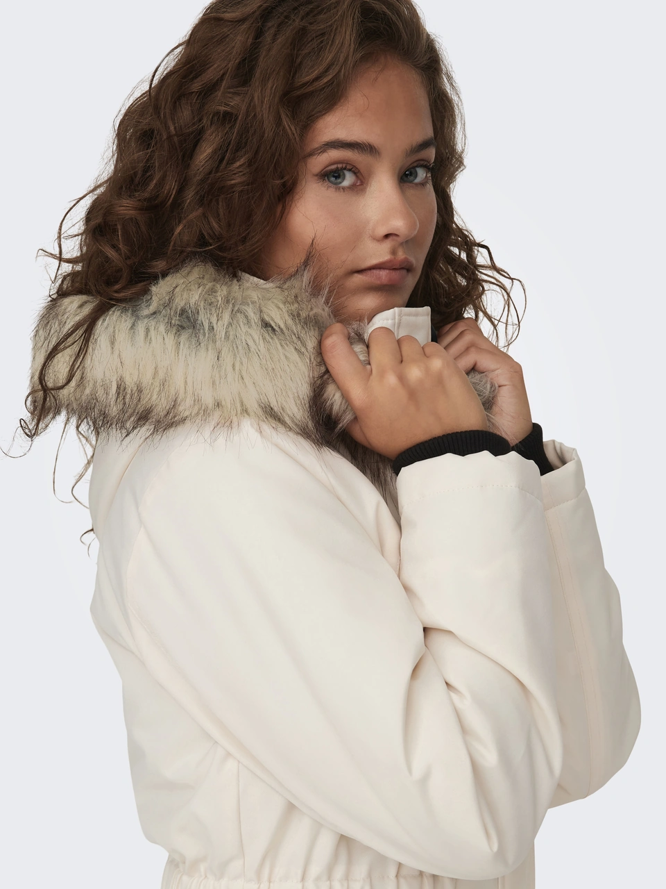 Only Onlırıs Fur Wınter Parka Cc 2023 Otw Kadın Sarı Parka - 15304625 Sarı Only Onlırıs Fur Wınter Parka Cc 2023 Otw Kadın Sarı Parka - 15304625 Sarı