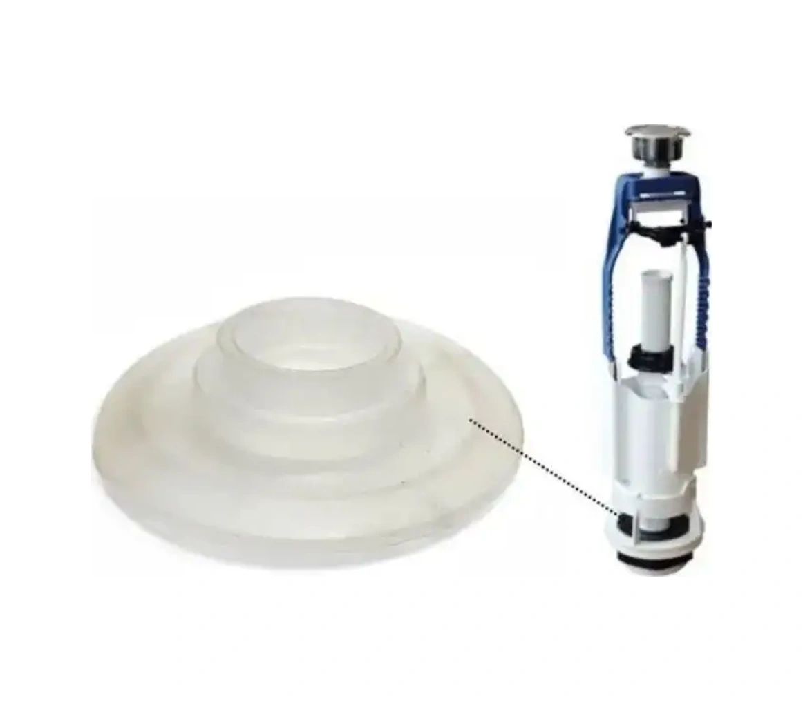 Uklad Tuvalet İçin Silikon Contası Membran Sızdırmazlık Contası 169941100