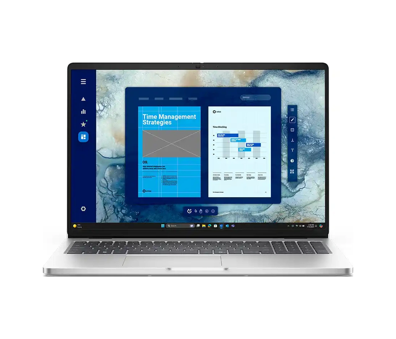 Dell Pro 16 BTO106-PC16250-EMEA-U Ultra 5 235U 32 GB 512 GB SSD 116" Ubuntu Dizüstü Bilgisayar