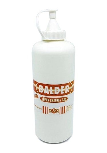 Balder Süper Ekspres Şeffaf İskelet Tutkalı 1 KG